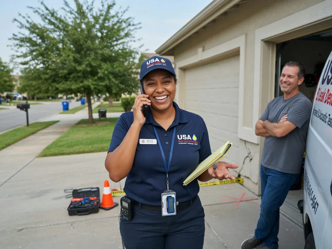 Slab Leak Repair Brooklyn, IA FAQs